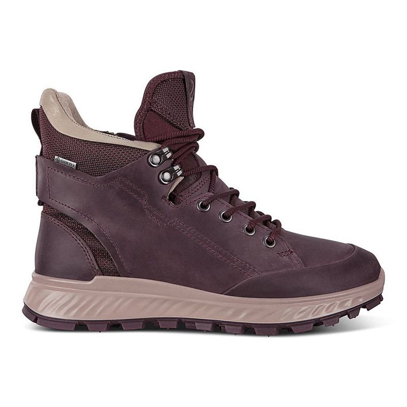 Ecco Shoes Store In India Ecco Exostrike Kids Outdoor Purple